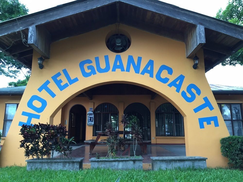 Hotel Guanacaste Libéria Exterior foto