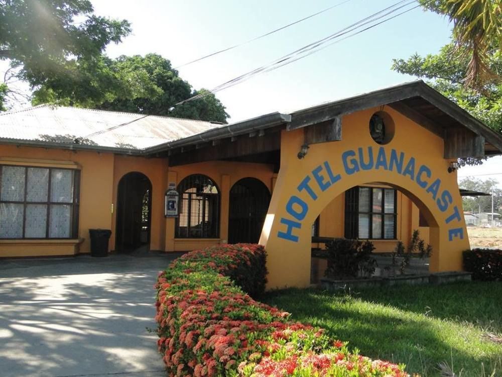 Hotel Guanacaste Libéria Exterior foto