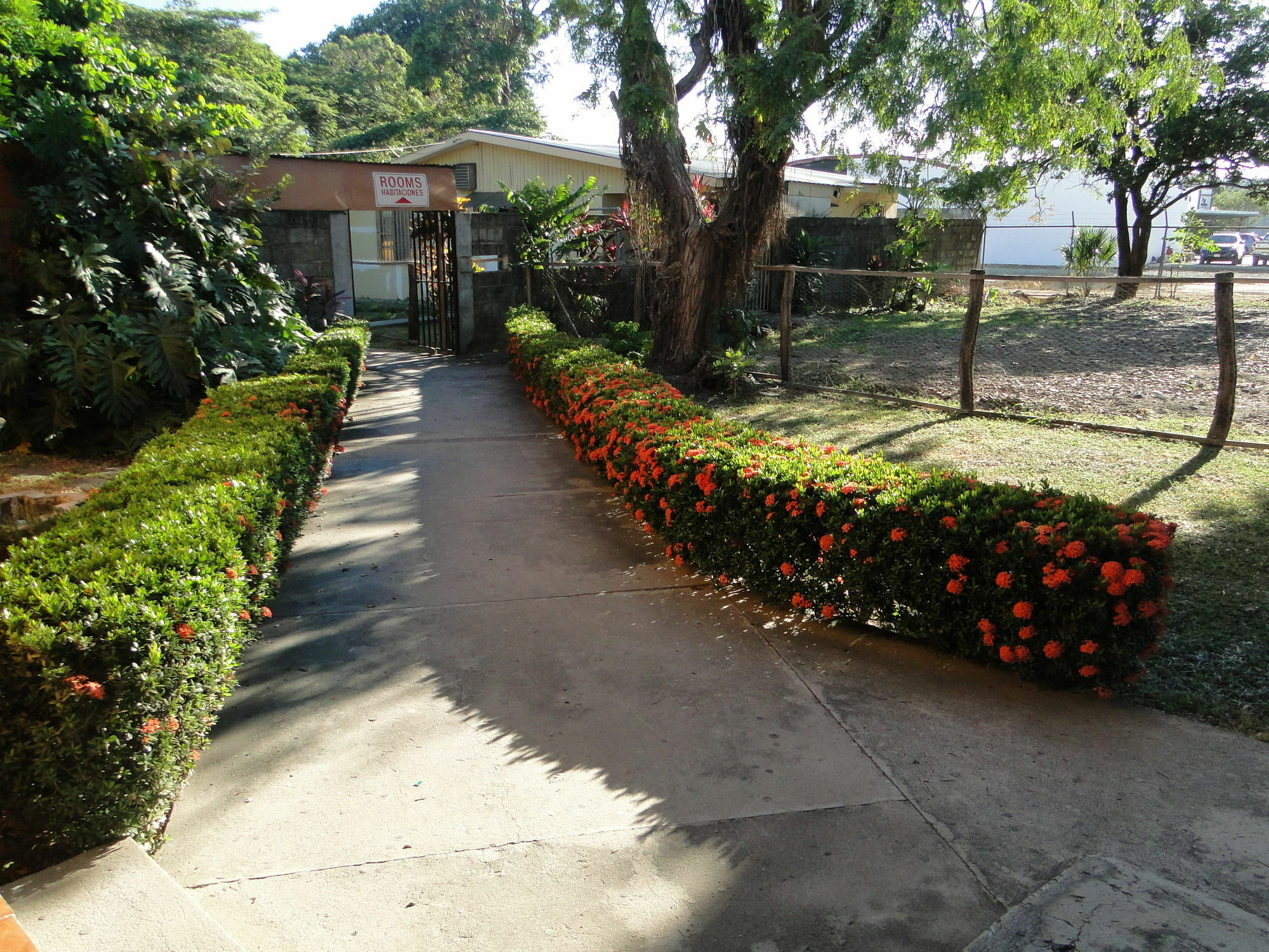 Hotel Guanacaste Libéria Exterior foto